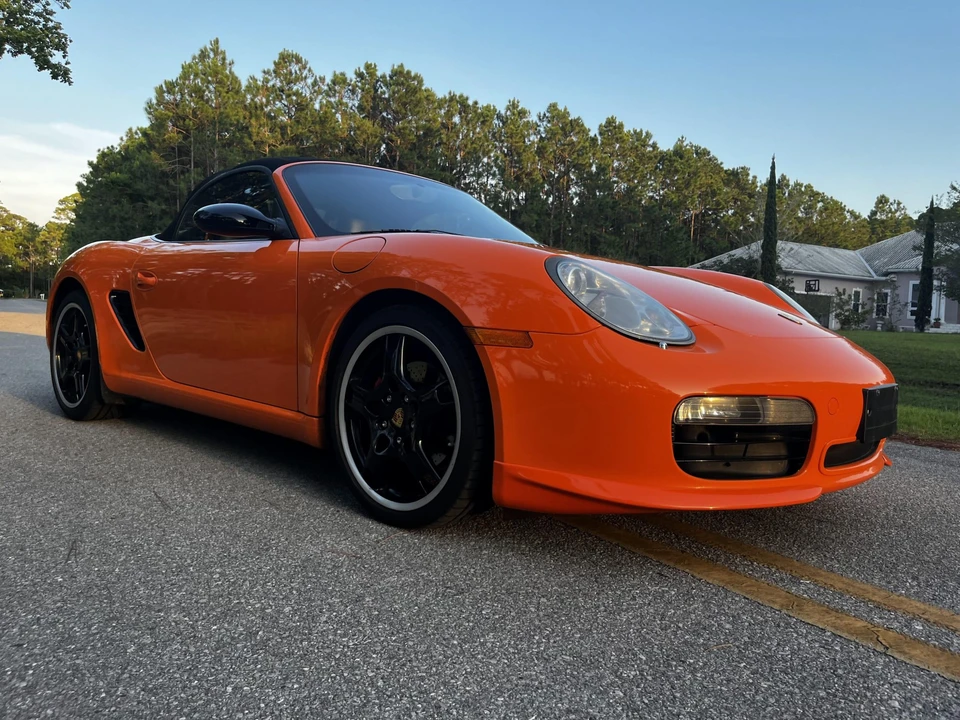 2008 Porsche 987 Boxster S - Image 11 of 31