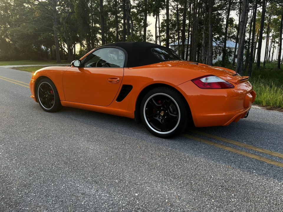2008 Porsche 987 Boxster S - Image 7 of 31