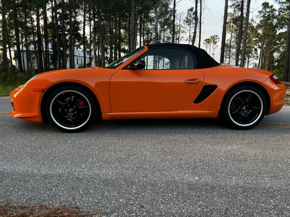 2008 Porsche 987 Boxster S - Image 6 of 31