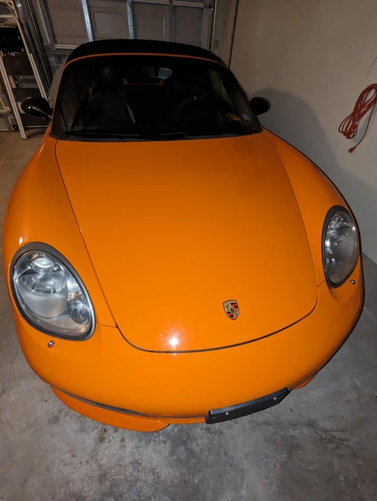 2008 Porsche 987 Boxster S - Image 27 of 31