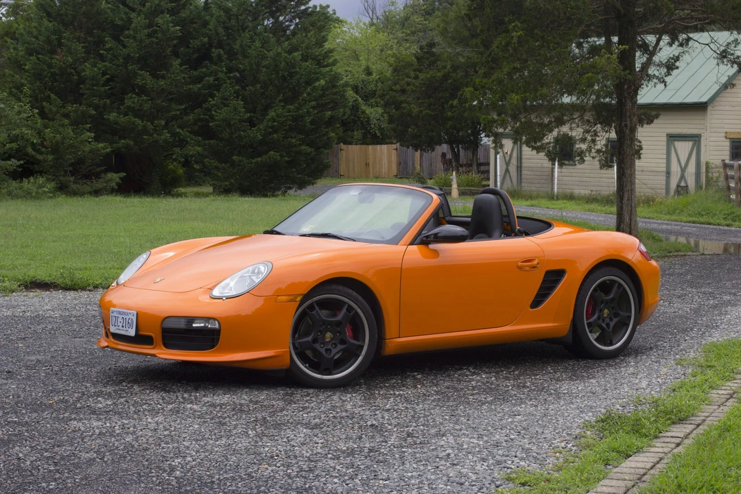 2008 Porsche 987 Boxster S - Image 5 of 31