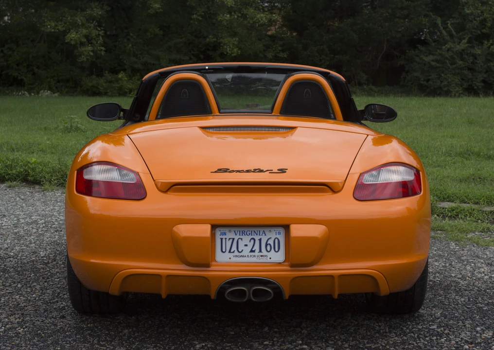 2008 Porsche 987 Boxster S - Image 8 of 31