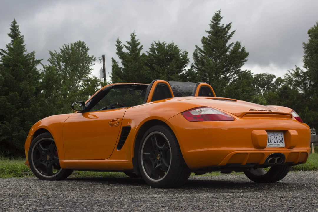 2008 Porsche 987 Boxster S - Image 6 of 31