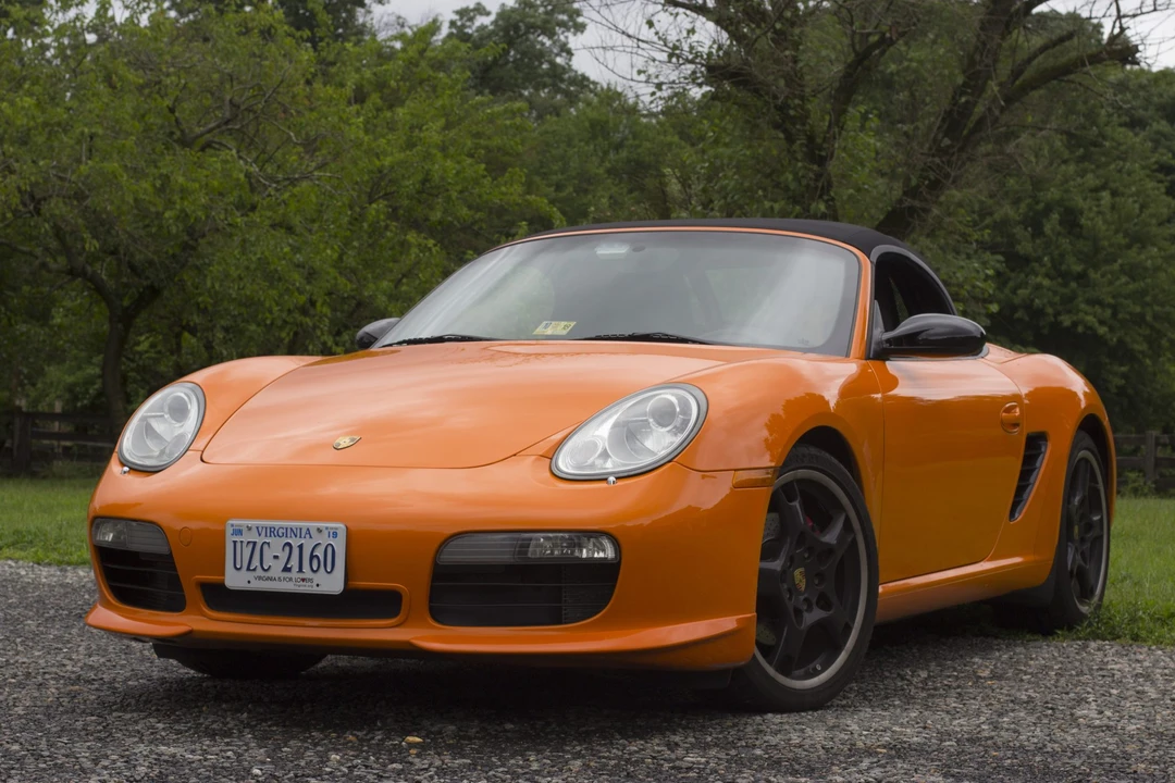 2008 Porsche 987 Boxster S - Image 2 of 31