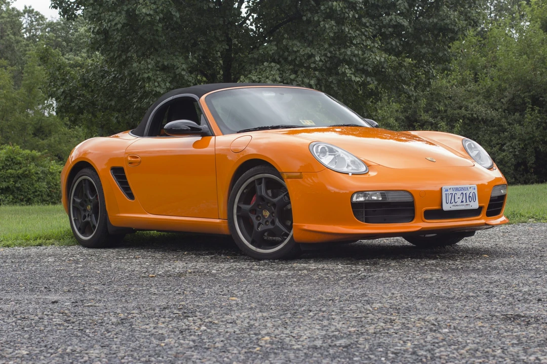 2008 Porsche 987 Boxster S - Image 10 of 31