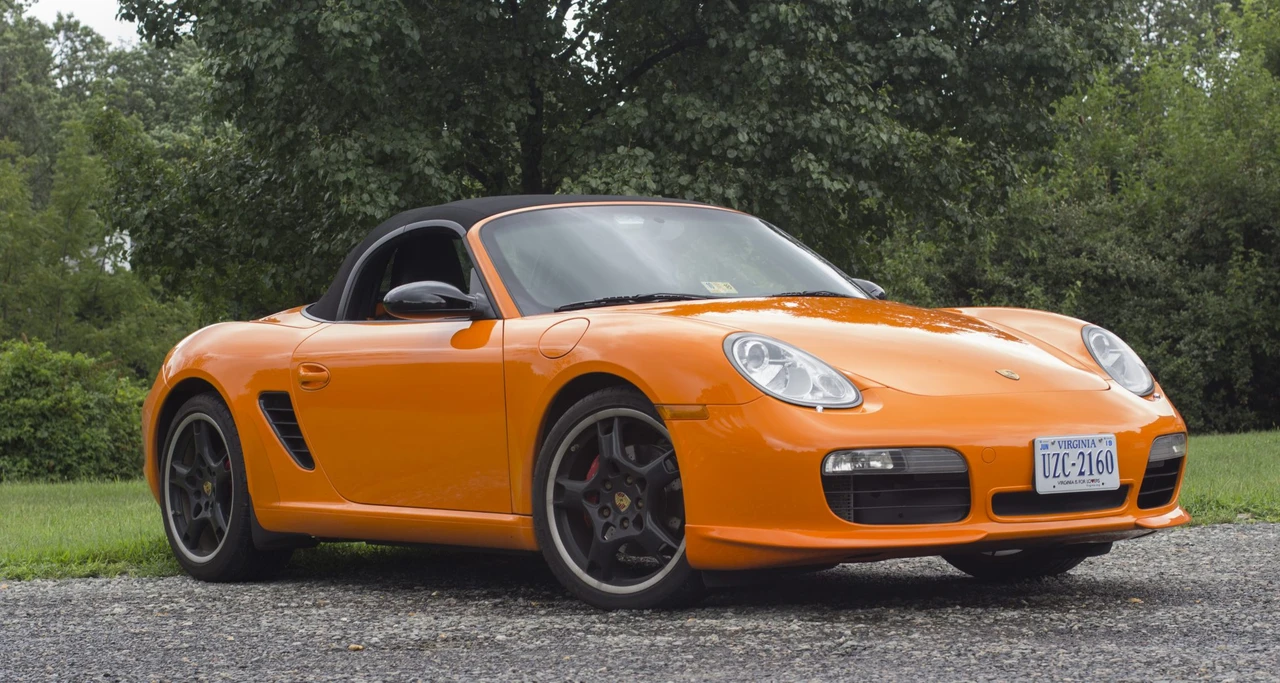 2008 Porsche 987 Boxster S - Image 11 of 31