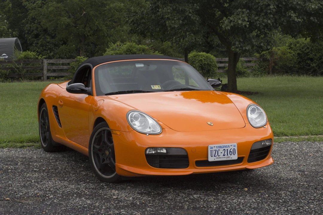2008 Porsche 987 Boxster S - Image 13 of 31