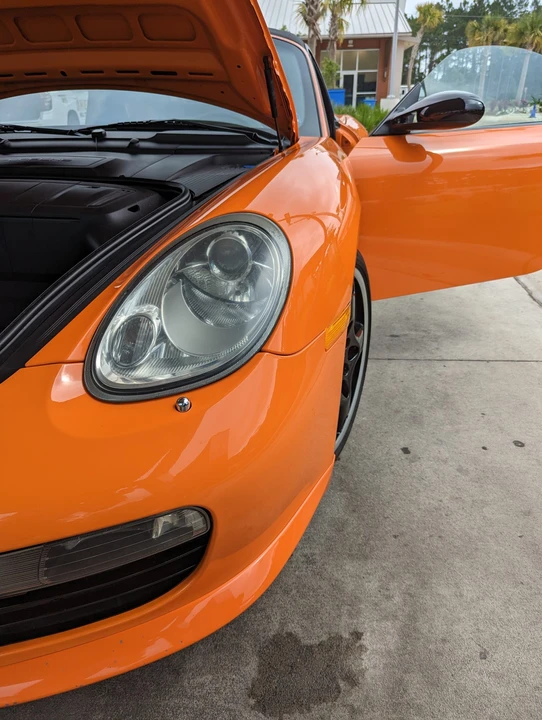 2008 Porsche 987 Boxster S - Image 16 of 31