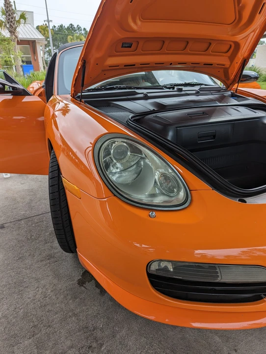 2008 Porsche 987 Boxster S - Image 26 of 31