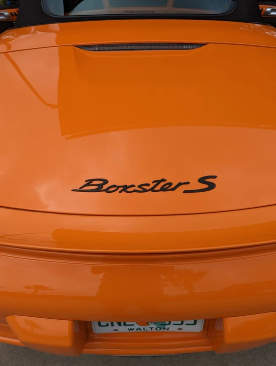 2008 Porsche 987 Boxster S - Image 21 of 31