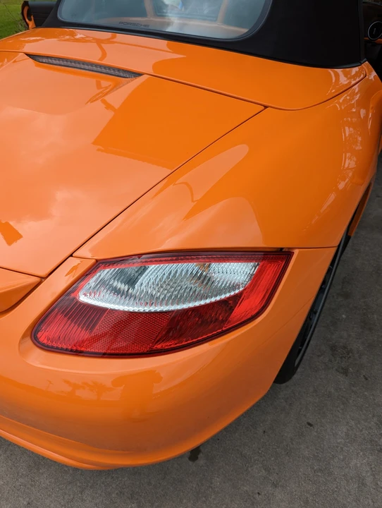 2008 Porsche 987 Boxster S - Image 23 of 31