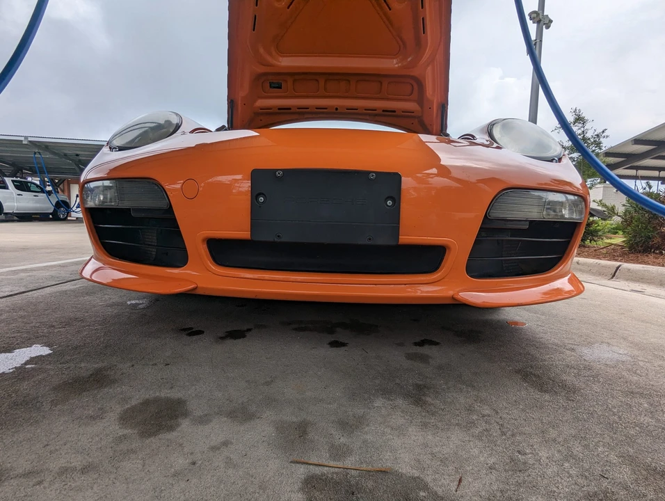 2008 Porsche 987 Boxster S - Image 30 of 31