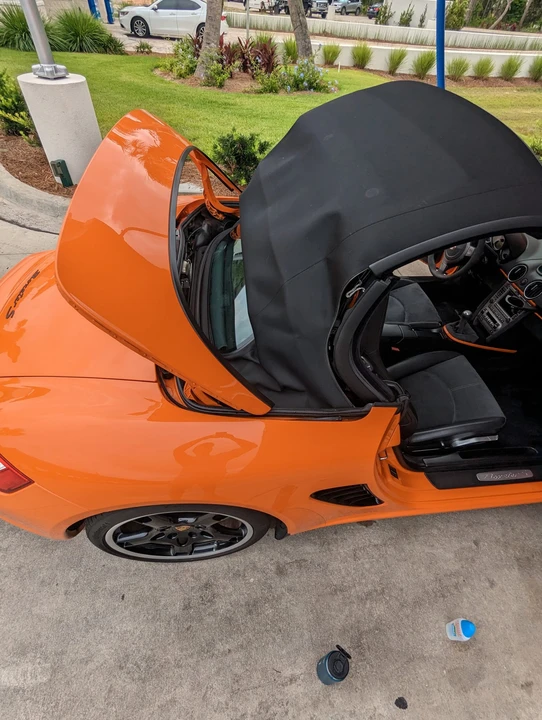2008 Porsche 987 Boxster S - Image 24 of 31