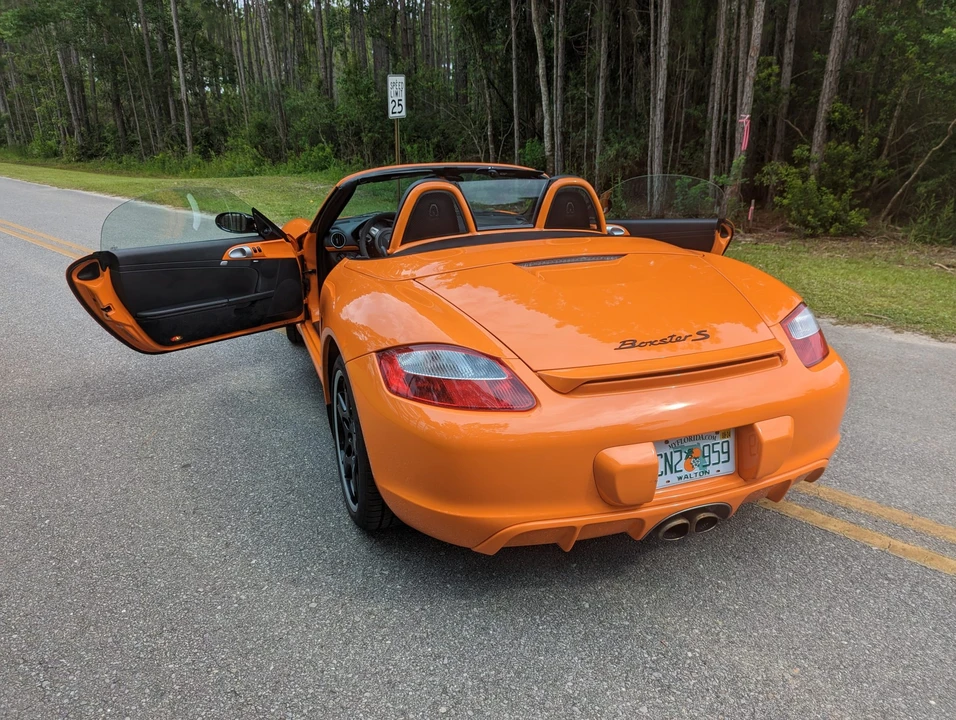 2008 Porsche 987 Boxster S - Image 7 of 31