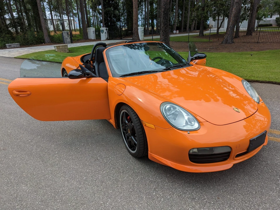 2008 Porsche 987 Boxster S - Image 28 of 31