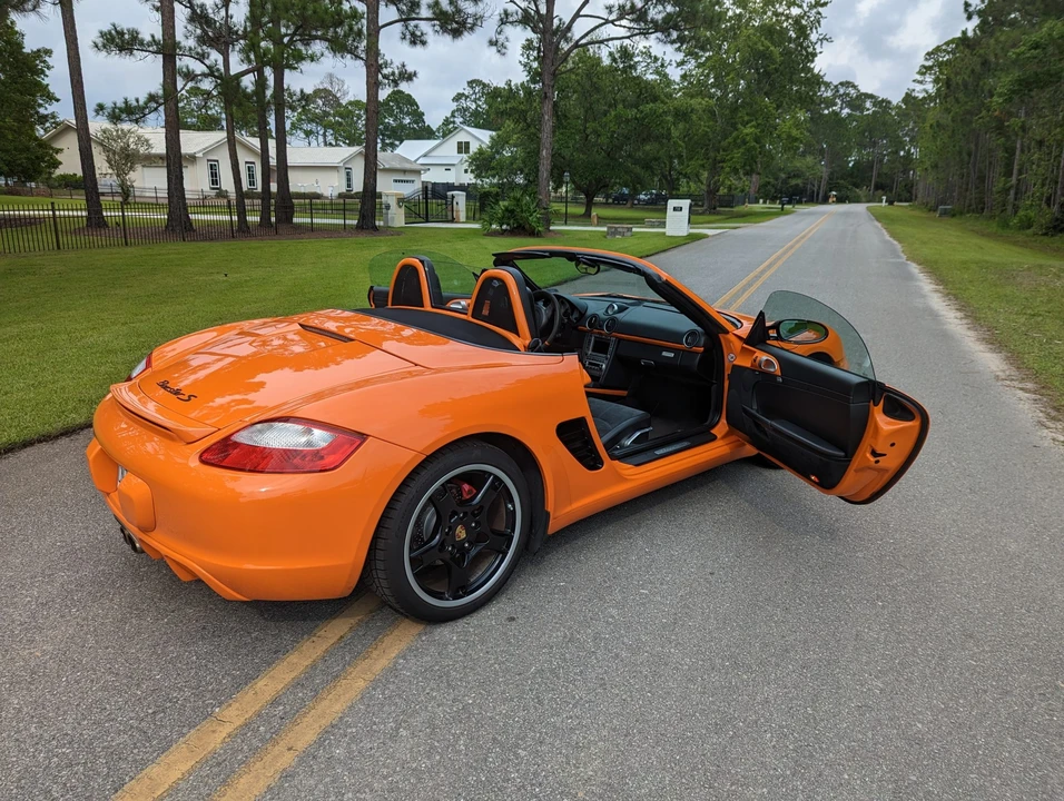 2008 Porsche 987 Boxster S - Image 9 of 31