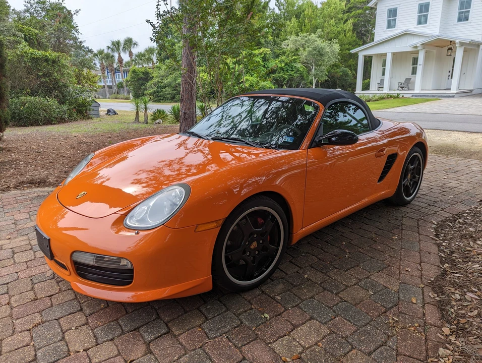 2008 Porsche 987 Boxster S - Image 4 of 31