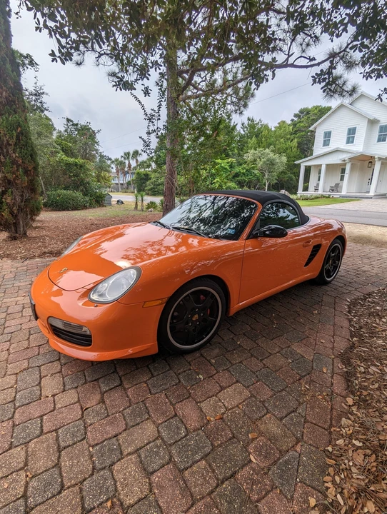 2008 Porsche 987 Boxster S - Image 3 of 31