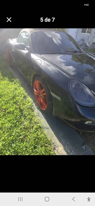 2008 Porsche 987 Boxster S - Image 4 of 4