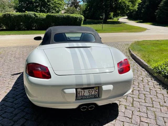 2008 Porsche 987 Boxster S - Image 7 of 16
