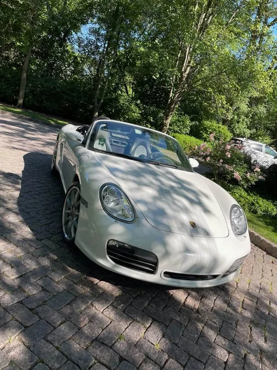 2008 Porsche 987 Boxster S - Image 2 of 16
