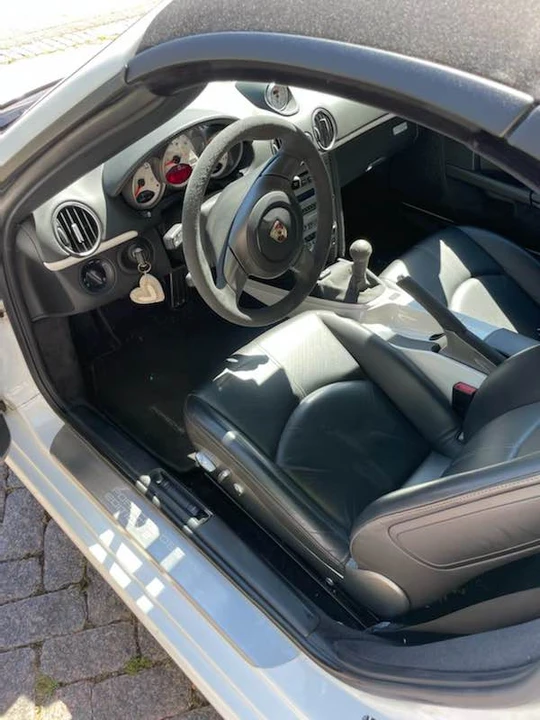 2008 Porsche 987 Boxster S - Image 8 of 16