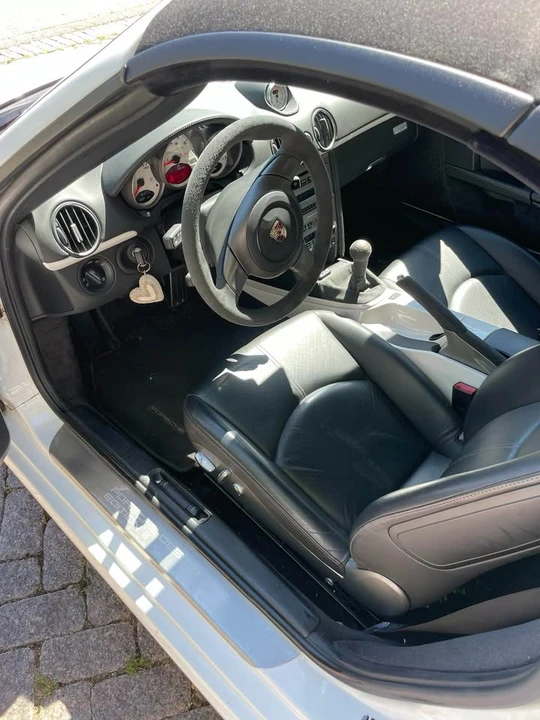 2008 Porsche 987 Boxster S - Image 12 of 16