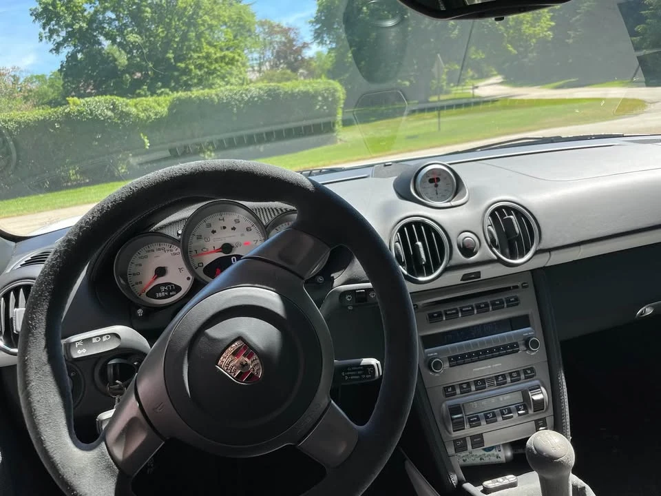 2008 Porsche 987 Boxster S - Image 9 of 16