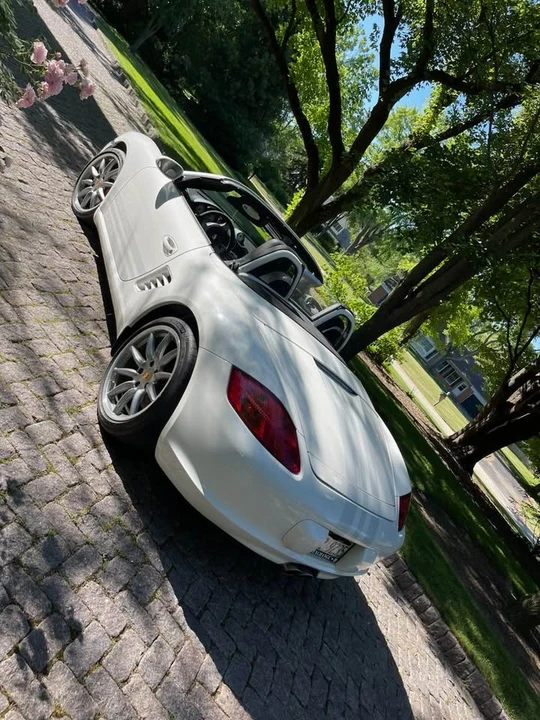 2008 Porsche 987 Boxster S - Image 4 of 16