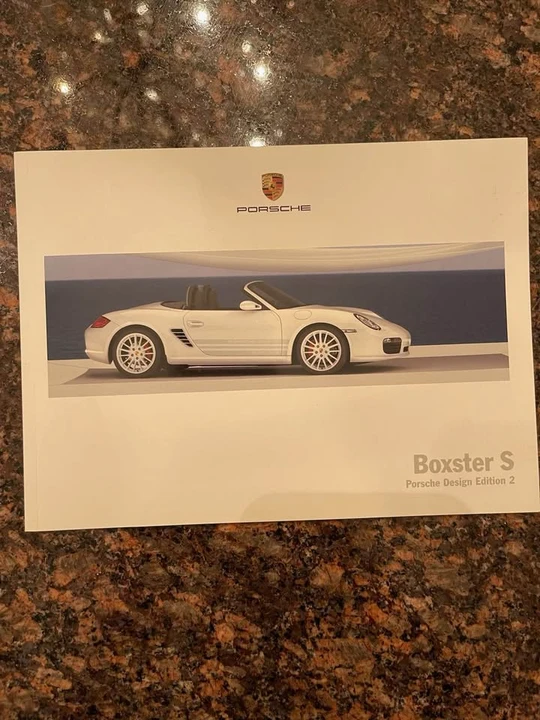 2008 Porsche 987 Boxster S - Image 16 of 16