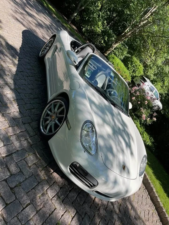 2008 Porsche 987 Boxster S - Image 3 of 16