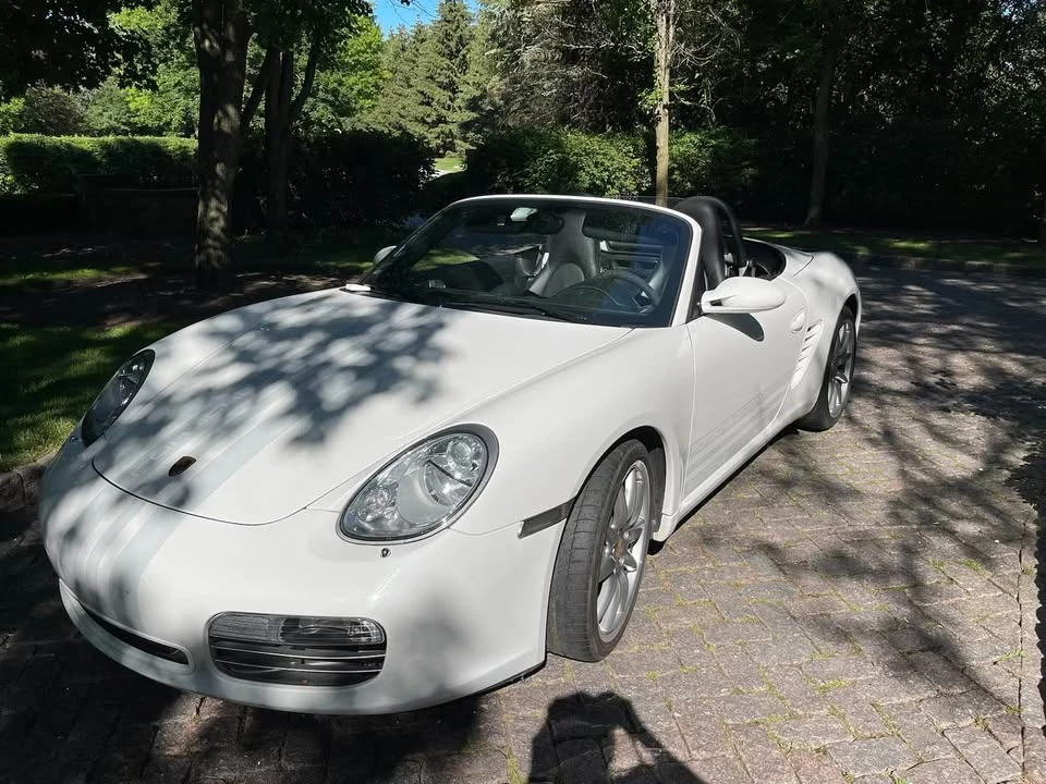2008 Porsche 987 Boxster S - Image 5 of 16