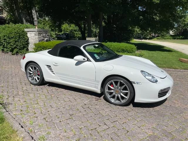 2008 Porsche 987 Boxster S - Image 6 of 16