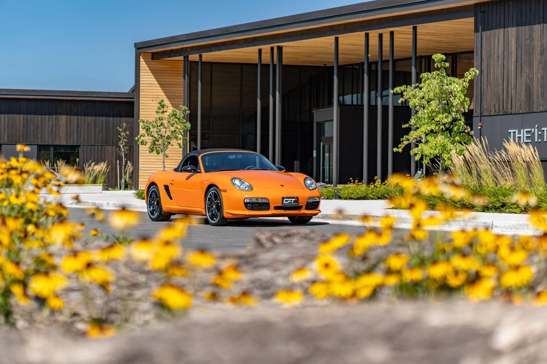2008 Porsche 987 Boxster S - Image 26 of 31