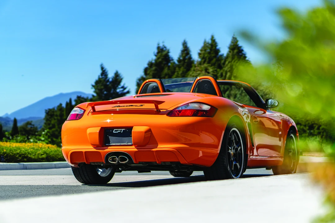 2008 Porsche 987 Boxster S - Image 14 of 31