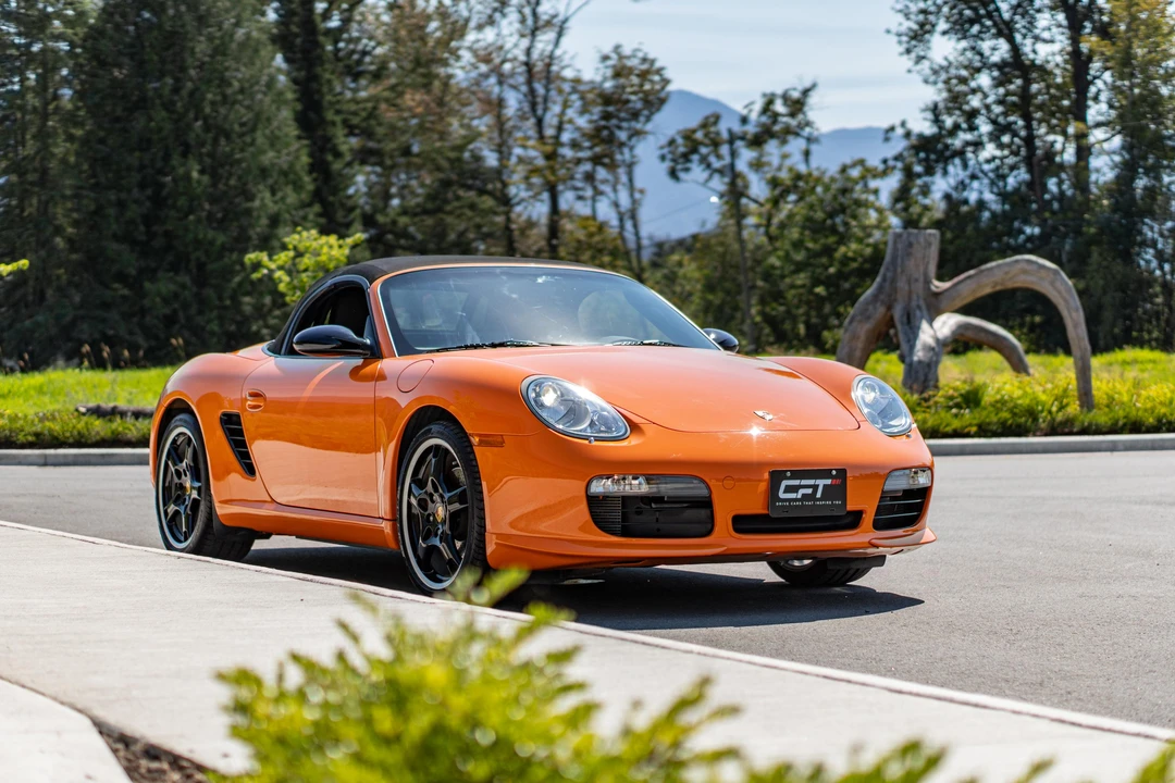 2008 Porsche 987 Boxster S - Image 27 of 31