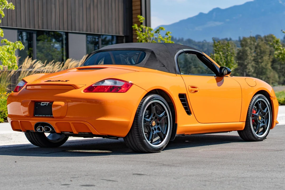 2008 Porsche 987 Boxster S - Image 4 of 31