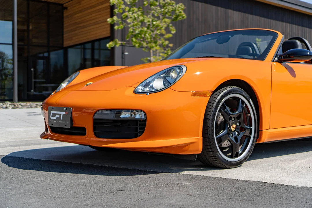 2008 Porsche 987 Boxster S - Image 30 of 31