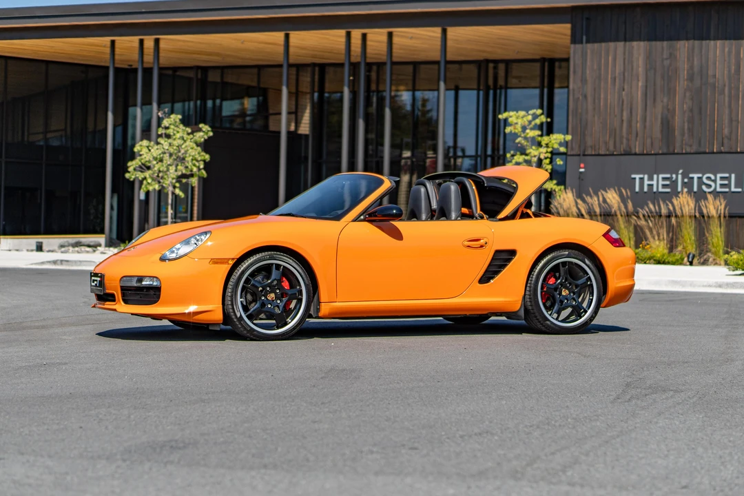 2008 Porsche 987 Boxster S - Image 9 of 31