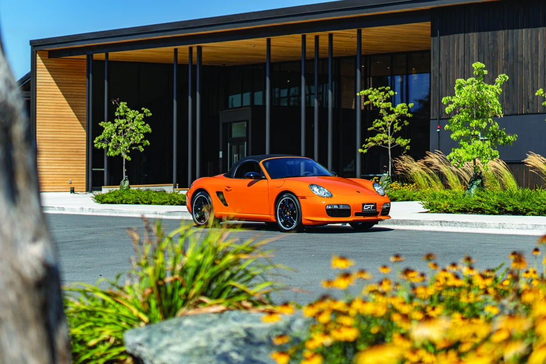 2008 Porsche 987 Boxster S - Image 24 of 31