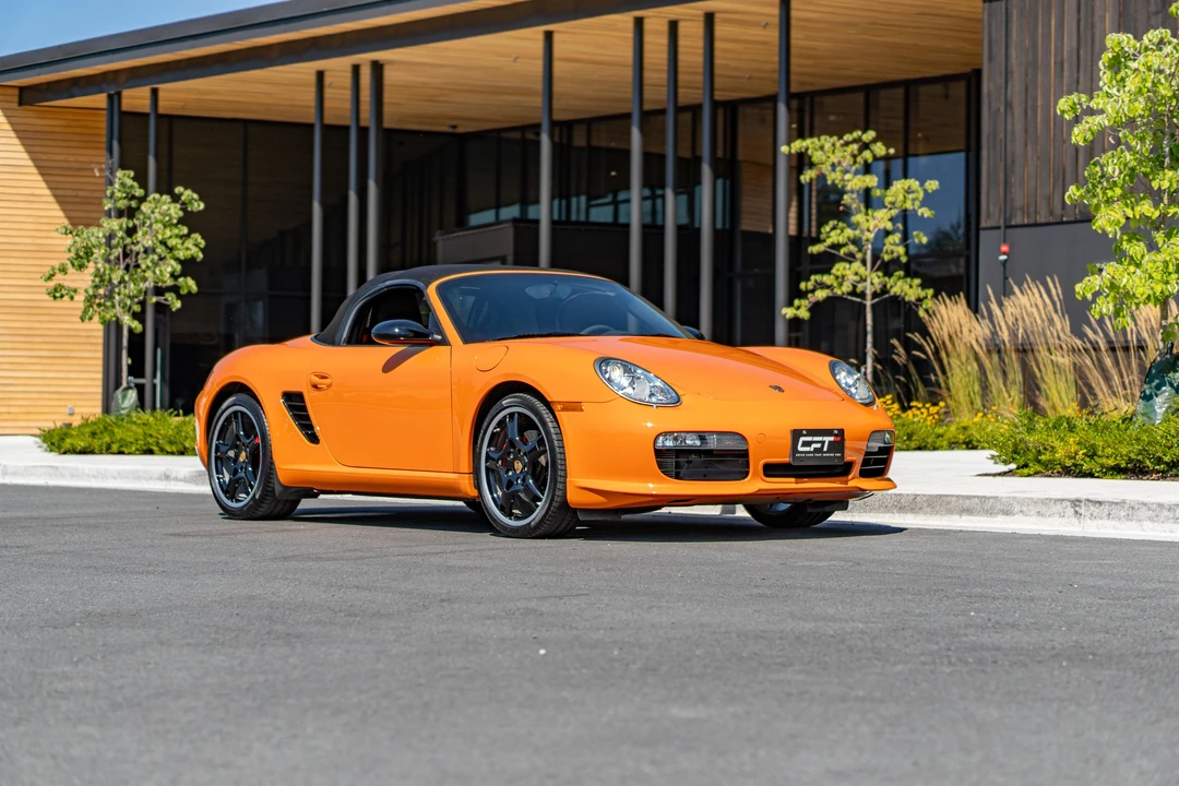 2008 Porsche 987 Boxster S - Image 25 of 31