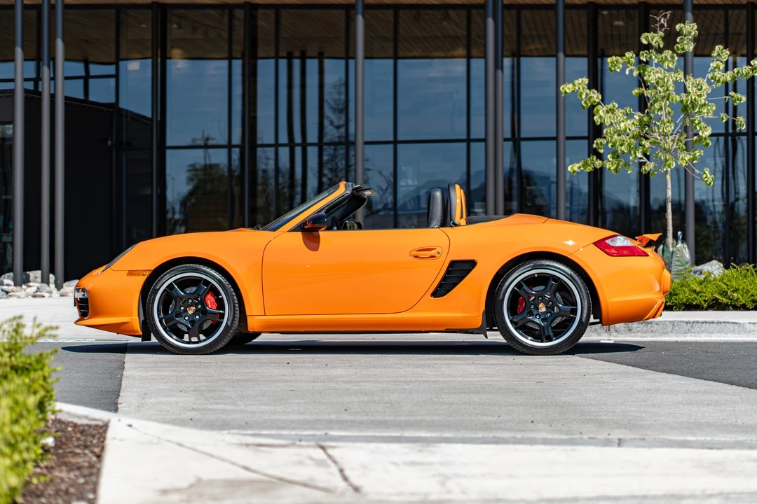 2008 Porsche 987 Boxster S - Image 13 of 31