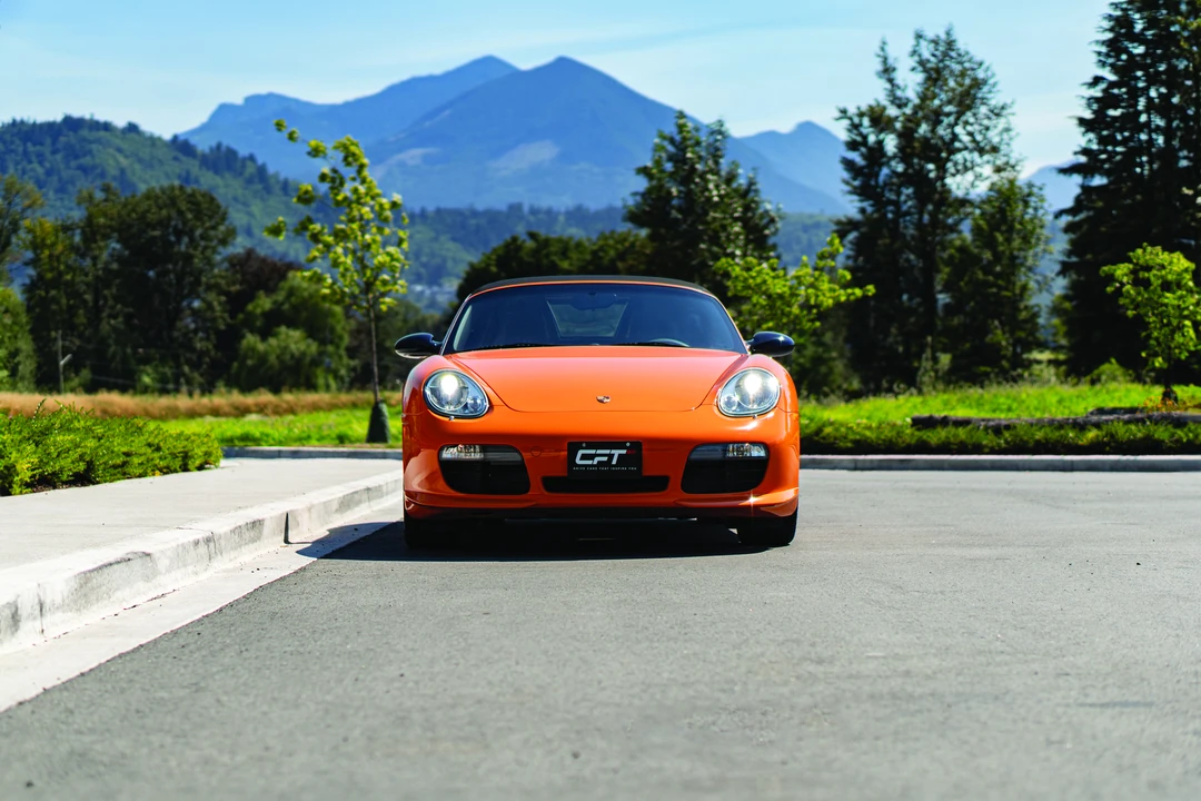 2008 Porsche 987 Boxster S - Image 16 of 31
