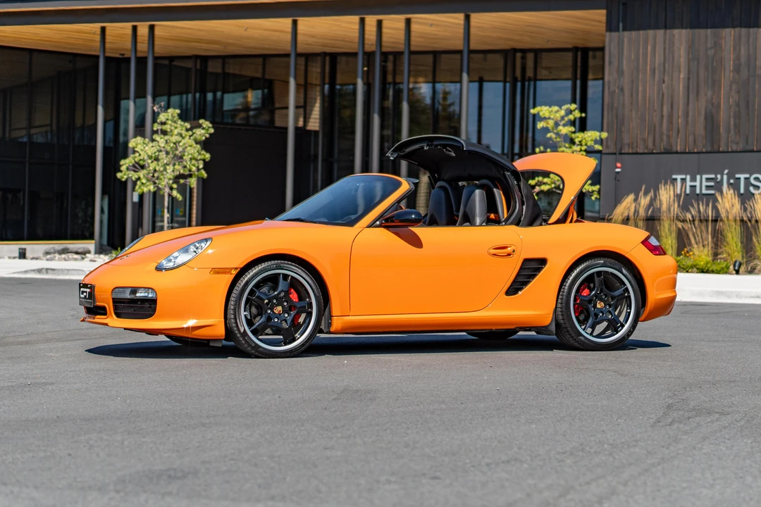 2008 Porsche 987 Boxster S - Image 11 of 31