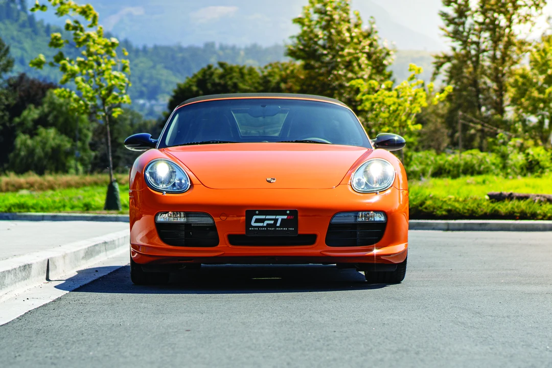 2008 Porsche 987 Boxster S - Image 17 of 31