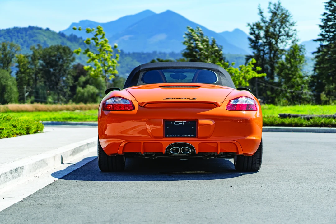 2008 Porsche 987 Boxster S - Image 22 of 31