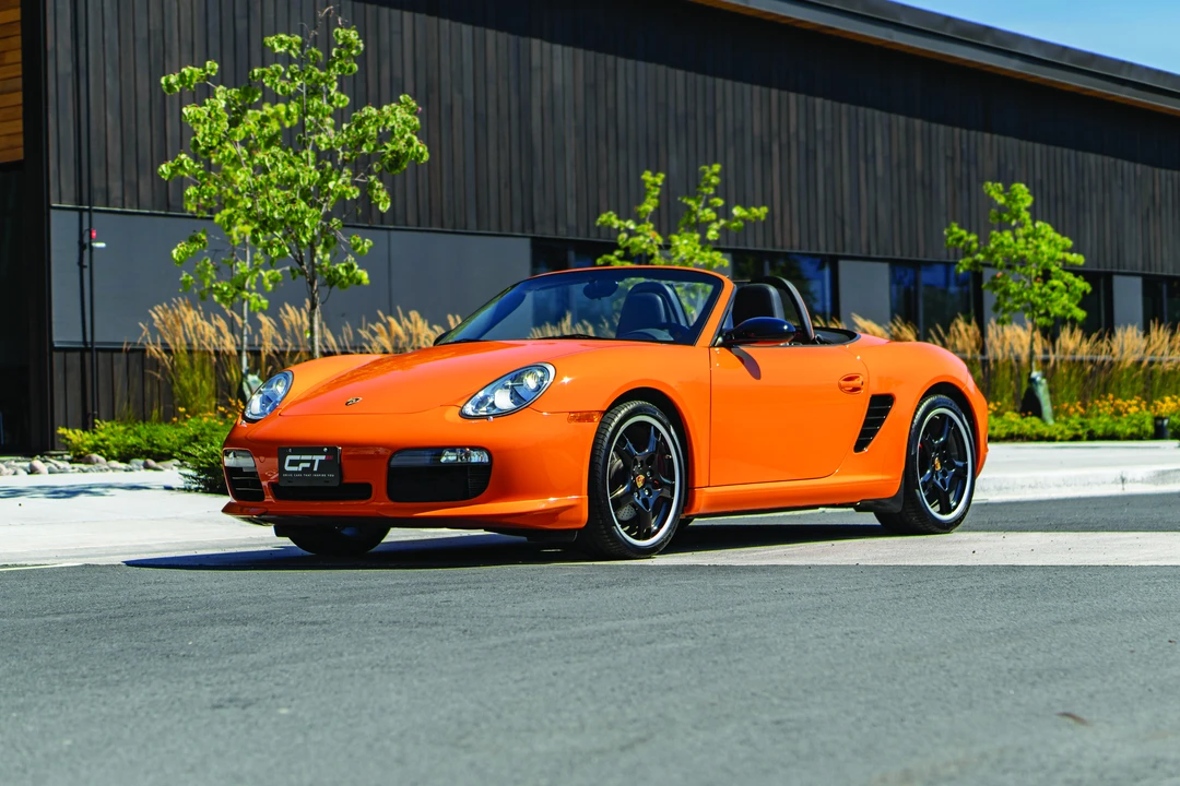 2008 Porsche 987 Boxster S - Image 6 of 31