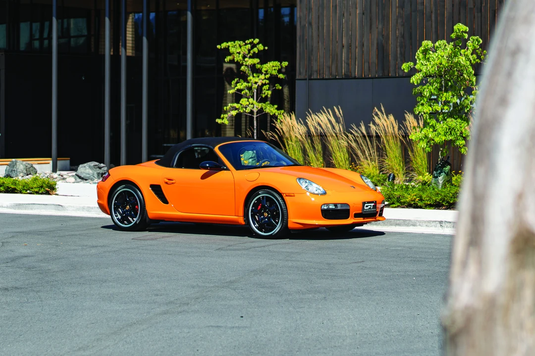 2008 Porsche 987 Boxster S - Image 23 of 31