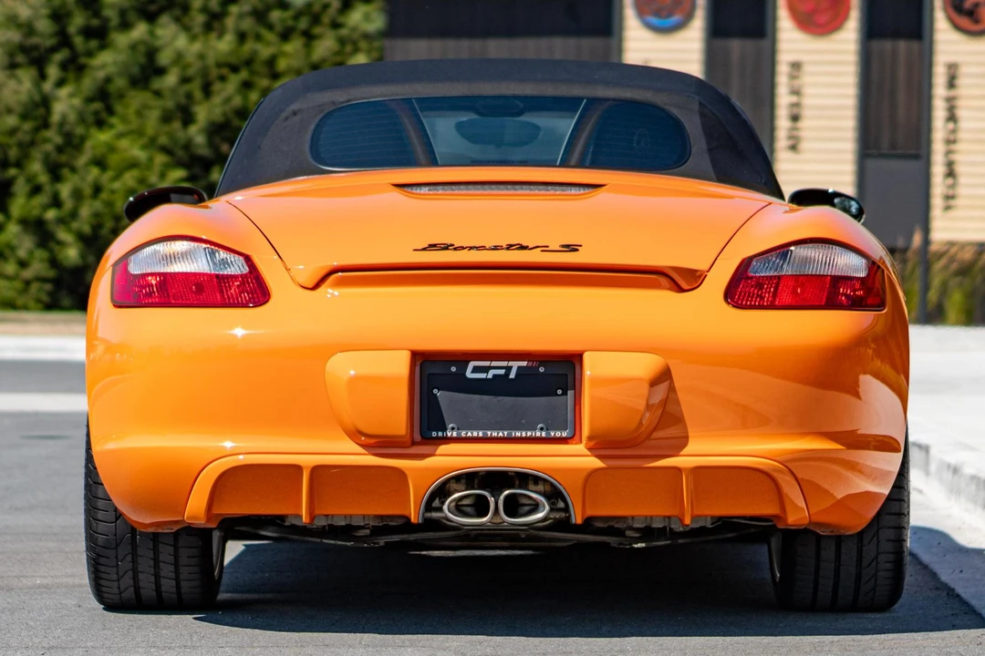 2008 Porsche 987 Boxster S - Image 5 of 31