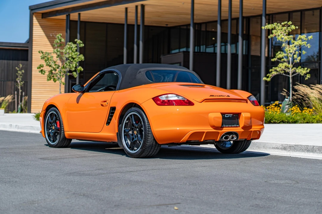 2008 Porsche 987 Boxster S - Image 20 of 31